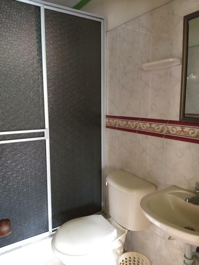 Hotel Mónaco Pasto Habitación foto